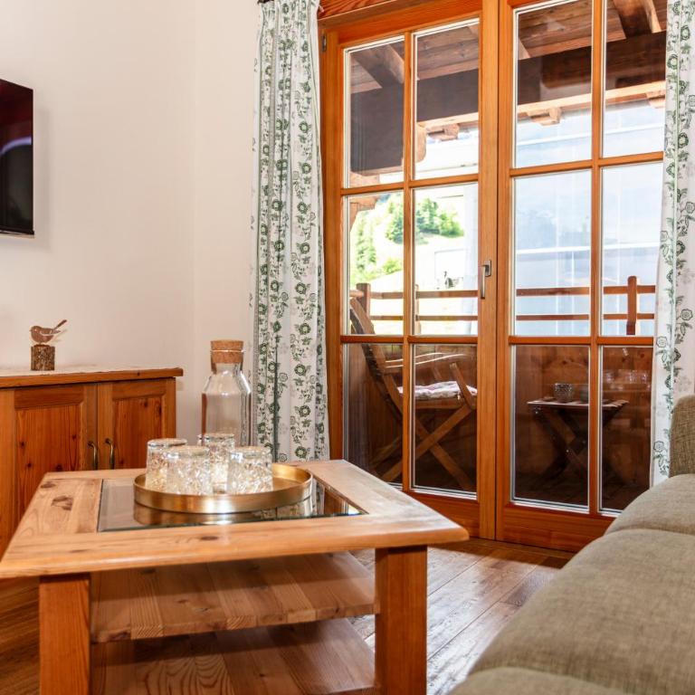 Loderbichl Alm Ferienwohnungen - Apartamento de 1 dormitorio - 6