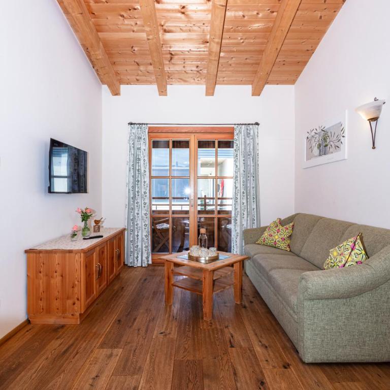 Loderbichl Alm Ferienwohnungen - Apartamento de 1 dormitorio - 12