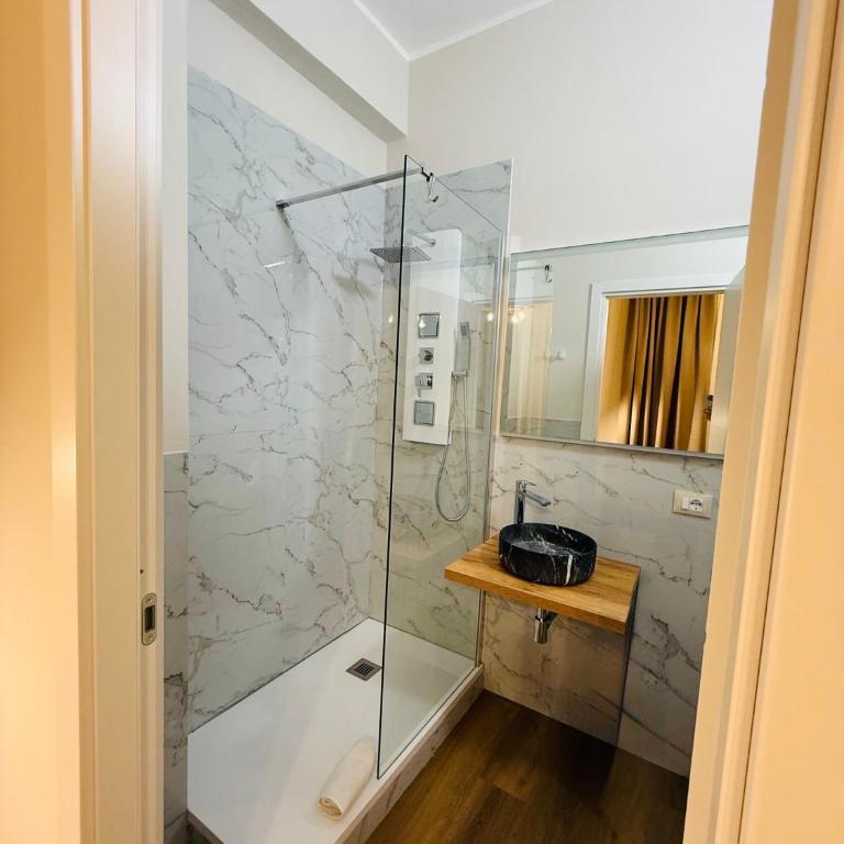Porta Amari B&B - Doppelzimmer mit eigenem Bad - 6