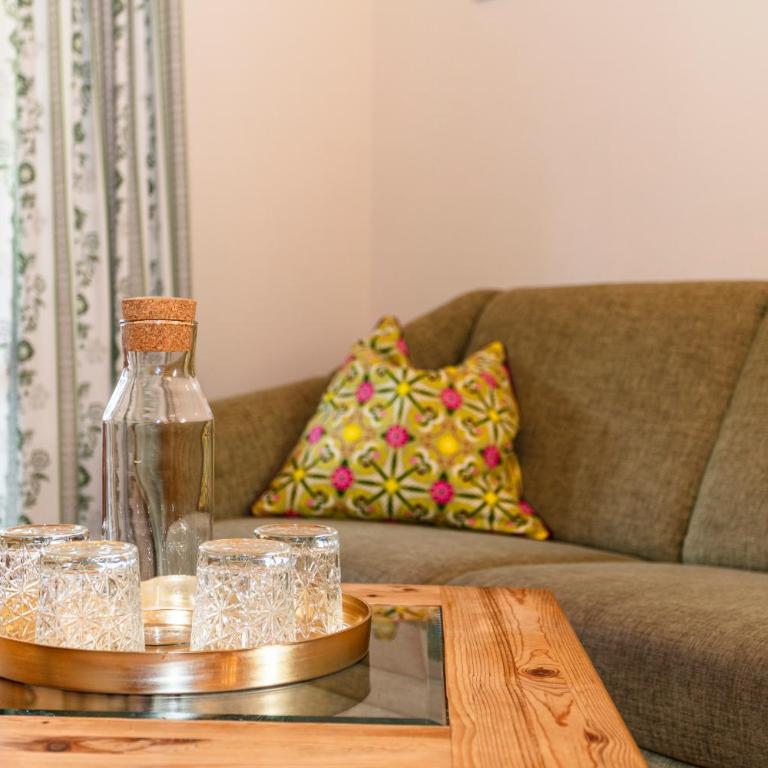Loderbichl Alm Ferienwohnungen - Apartamento de 1 dormitorio - 13
