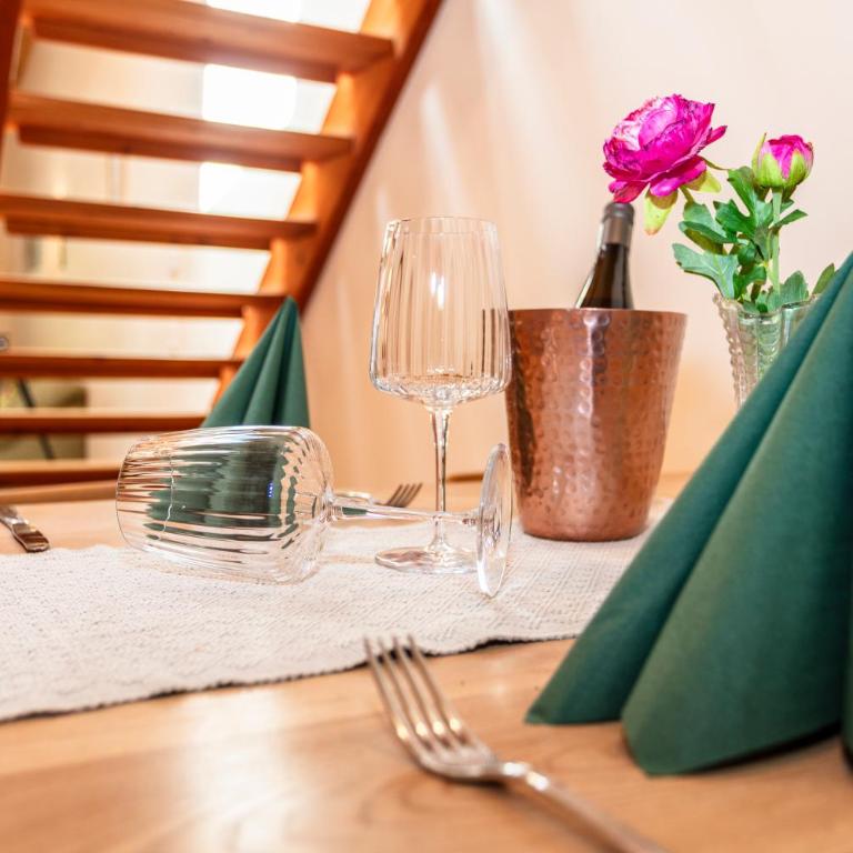 Loderbichl Alm Ferienwohnungen - Apartamento de 1 dormitorio - 27