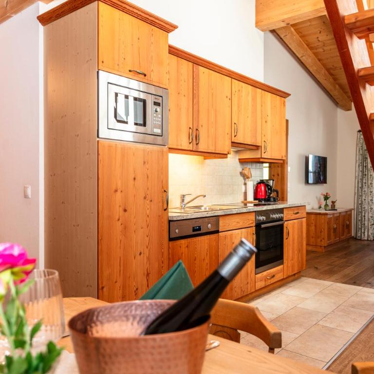 Loderbichl Alm Ferienwohnungen - Apartamento de 1 dormitorio - 17