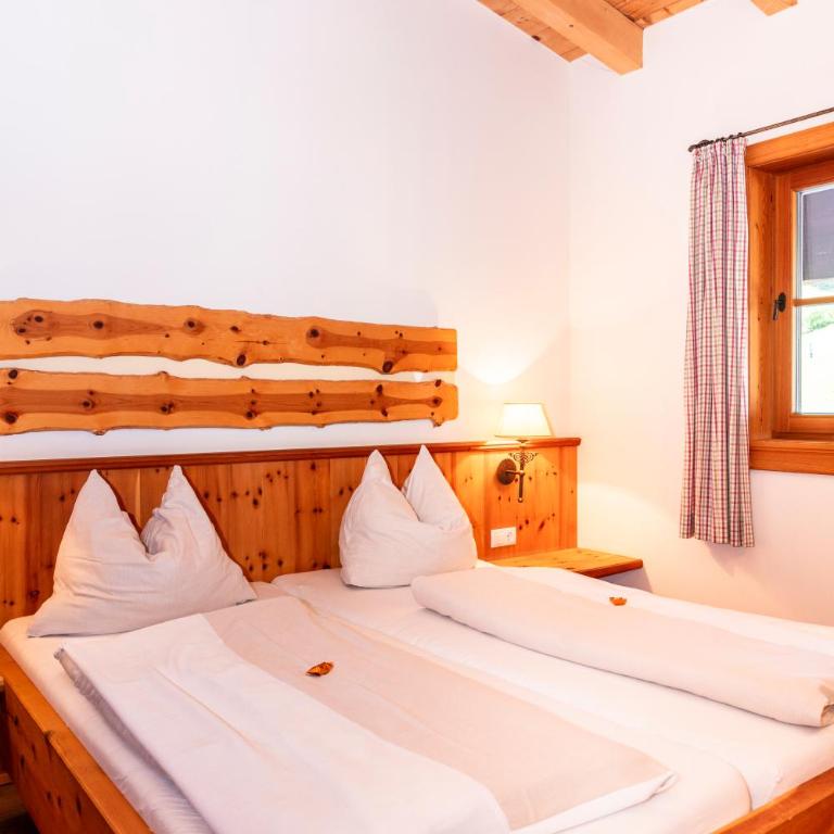 Loderbichl Alm Ferienwohnungen - Apartamento de 1 dormitorio - 16