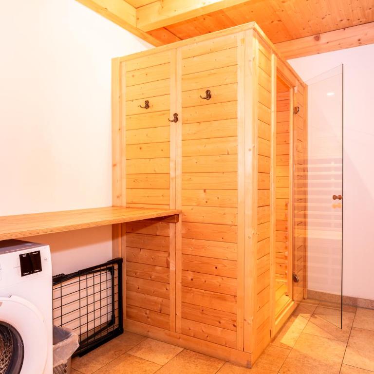 Loderbichl Alm Ferienwohnungen - Apartamento de 1 dormitorio - 26
