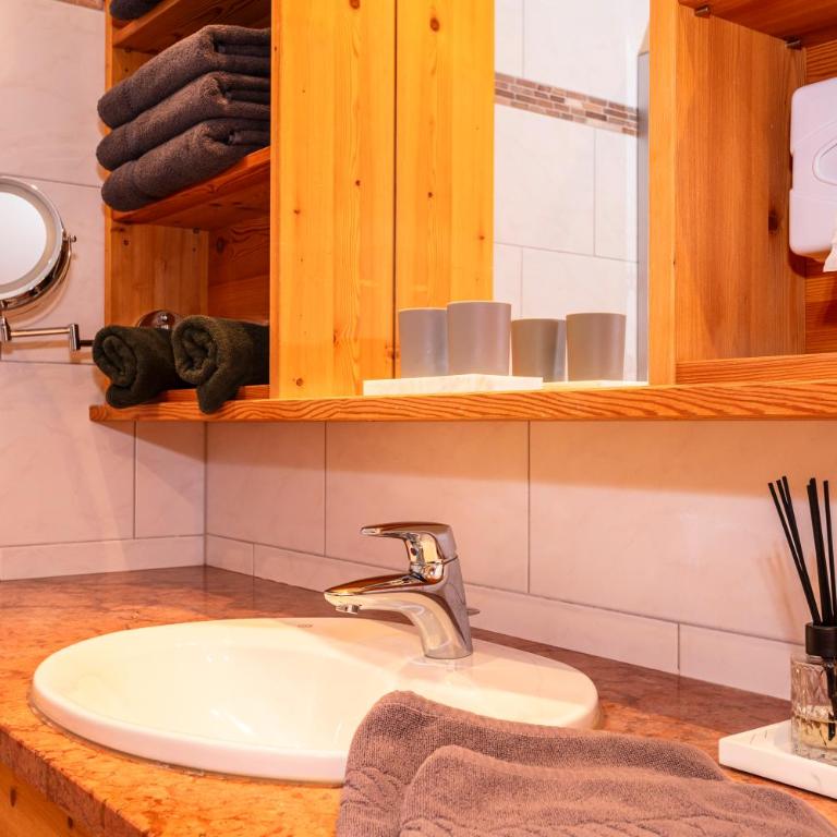 Loderbichl Alm Ferienwohnungen - Apartamento de 1 dormitorio - 25