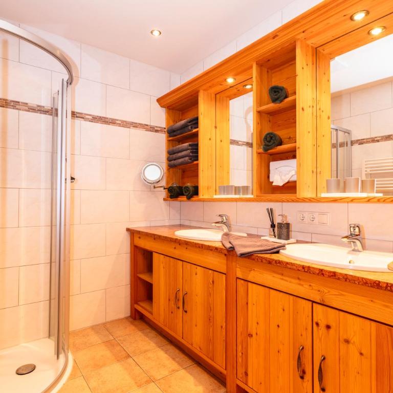 Loderbichl Alm Ferienwohnungen - Apartamento de 1 dormitorio - 19