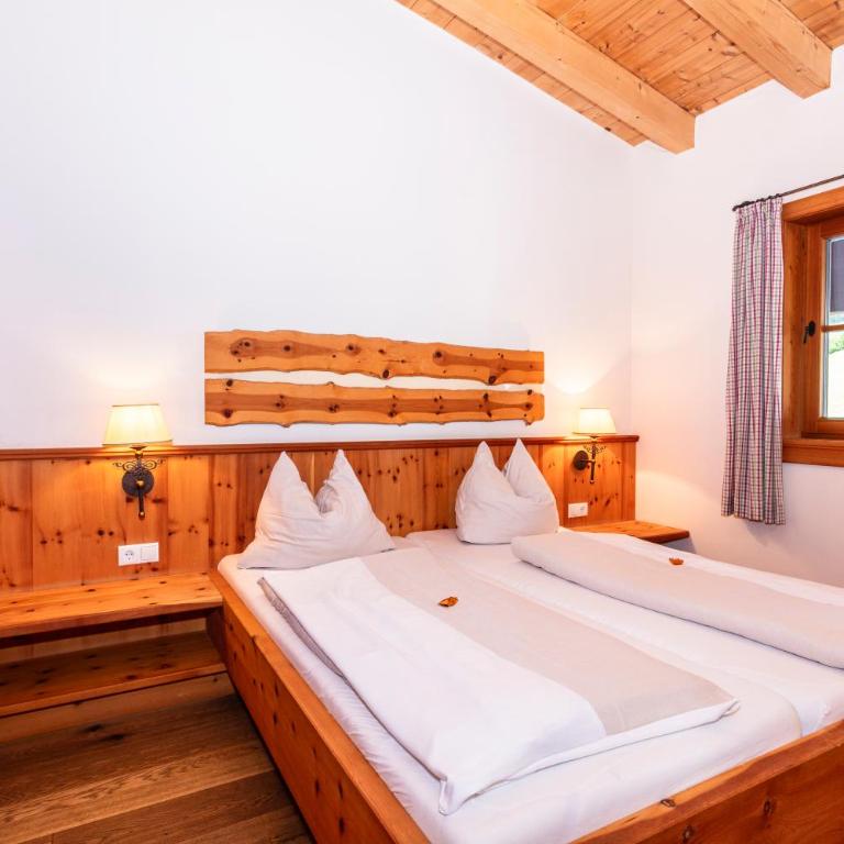 Loderbichl Alm Ferienwohnungen - Apartamento de 1 dormitorio - 21