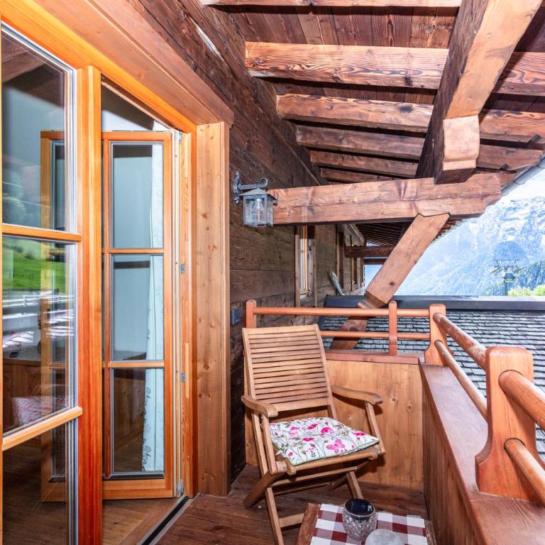 Loderbichl Alm Ferienwohnungen - Apartamento de 1 dormitorio - 29