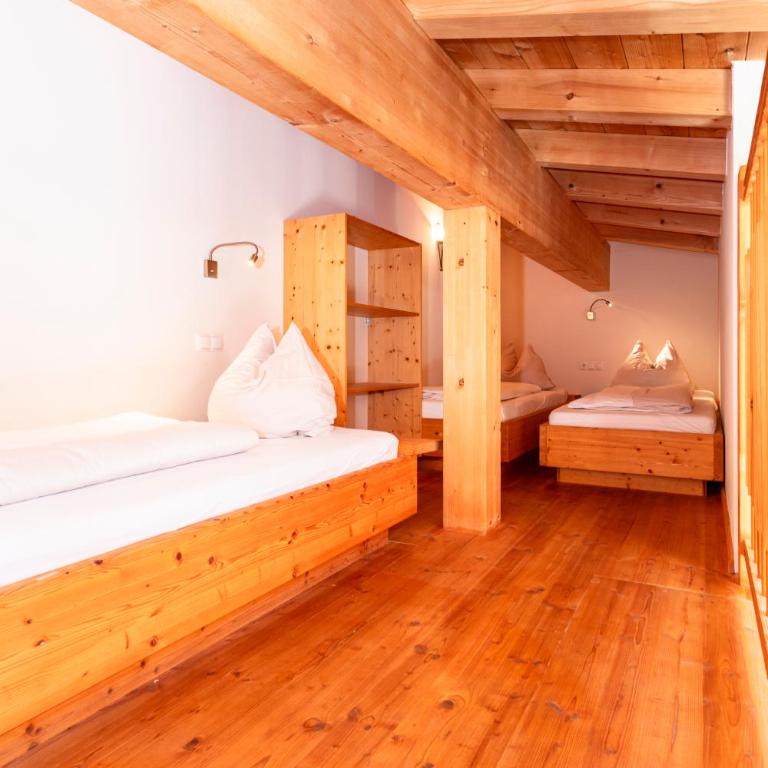 Loderbichl Alm Ferienwohnungen - Apartamento de 1 dormitorio - 33