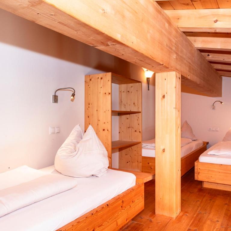 Loderbichl Alm Ferienwohnungen - Apartamento de 1 dormitorio - 32