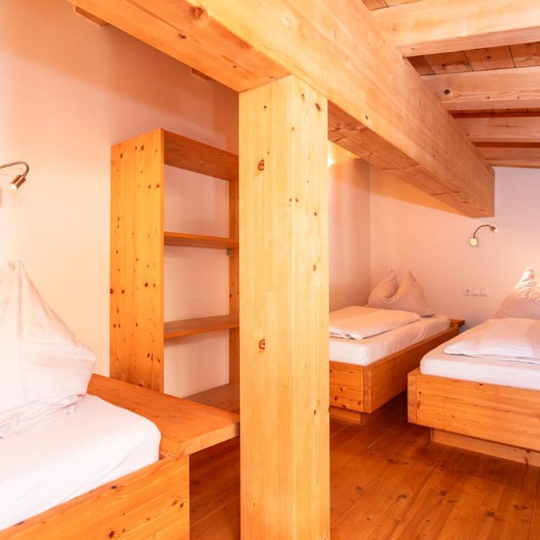 Loderbichl Alm Ferienwohnungen - Apartamento de 1 dormitorio - 35
