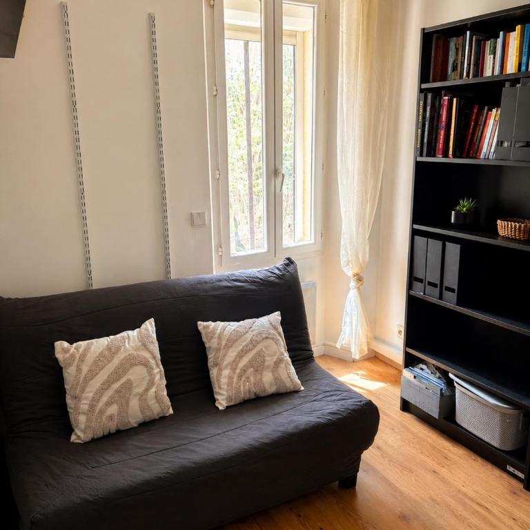 Appartement T3 avec jardin - Appartamento con 2 Camere da Letto - 10