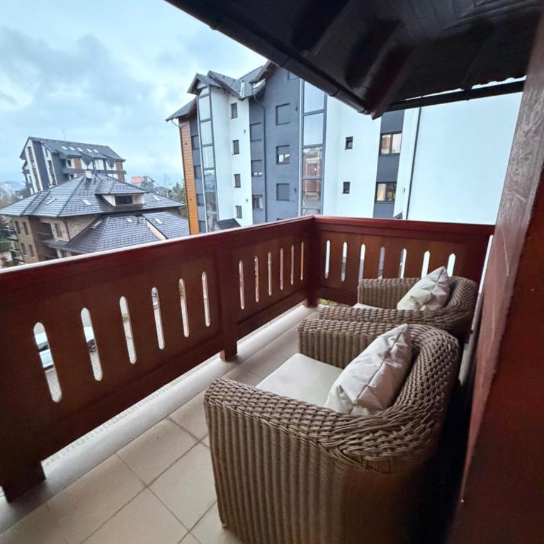 Apartman Narcis - One-Bedroom Apartment - 2