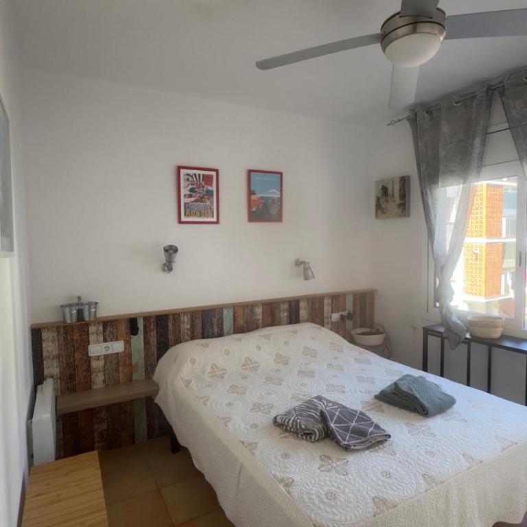 Casa ANNA - clim,2 chambres, 50 m plage, terrasse 16m2, Wifi - Apartamento de 2 dormitorios - 5