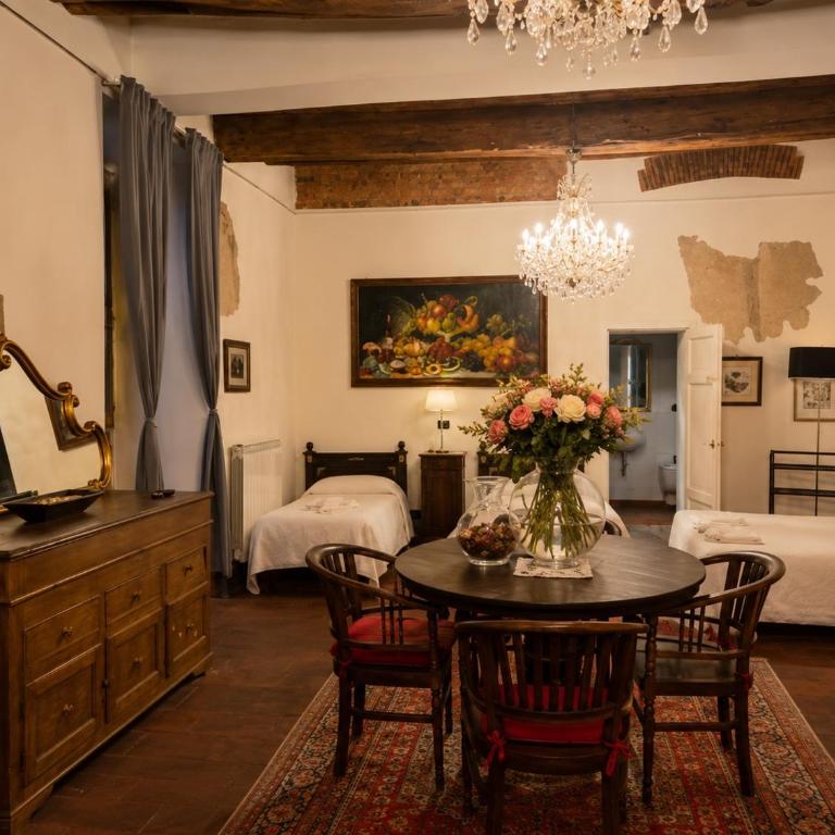 Le Dimore della Seta - Palazzo Busdraghi - One-Bedroom Apartment - 1