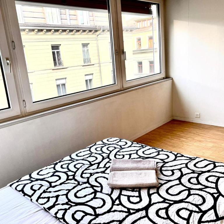 Downtown Flats - Lucerne Lake - Apartment mit 1 Schlafzimmer - 6