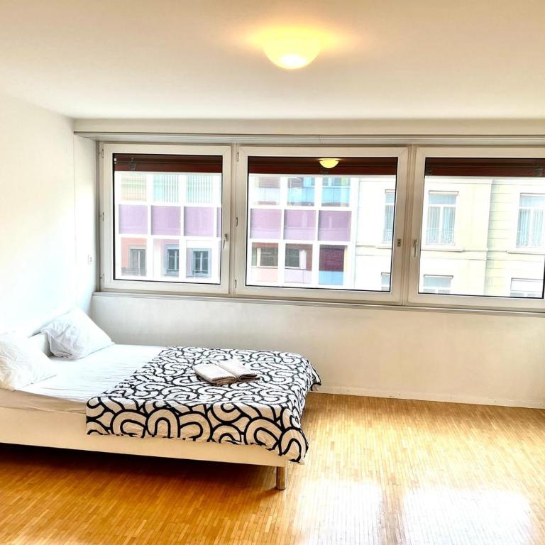 Downtown Flats - Lucerne Lake - Apartment mit 1 Schlafzimmer - 2