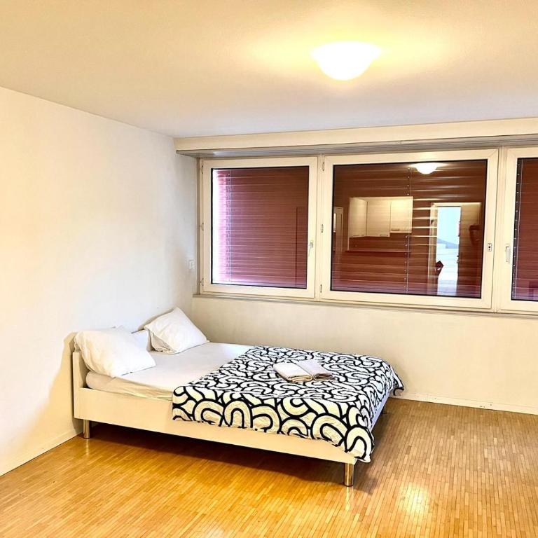 Downtown Flats - Lucerne Lake - Apartment mit 1 Schlafzimmer - 4