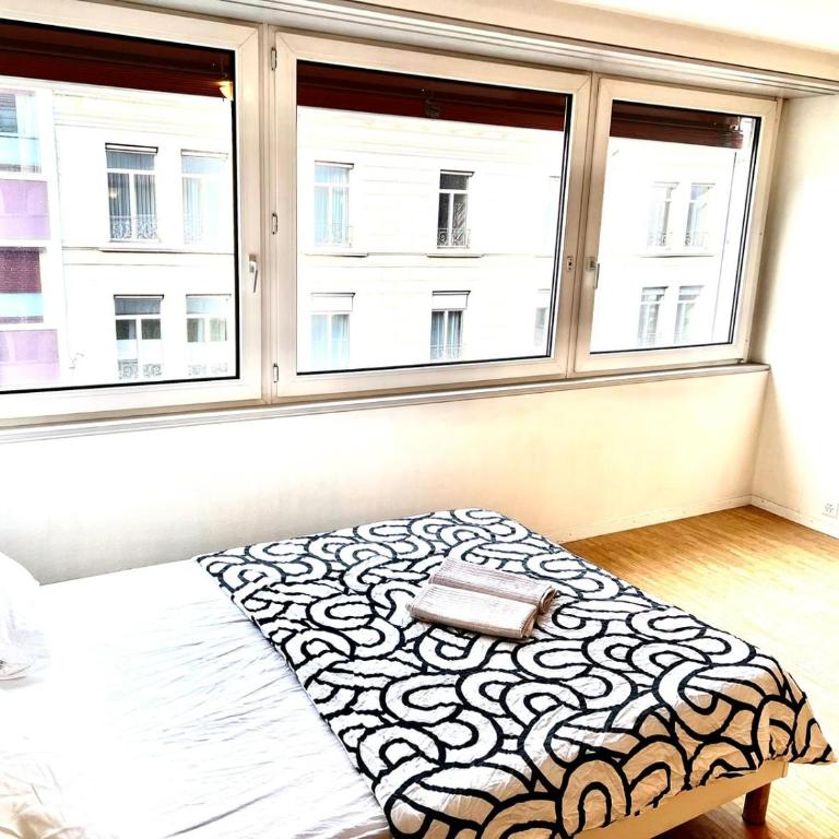 Downtown Flats - Lucerne Lake - Apartment mit 1 Schlafzimmer - 1