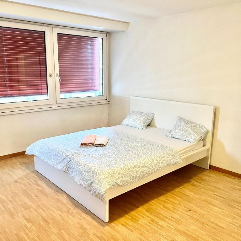 Downtown Flats - Lucerne Lake - Apartment mit 1 Schlafzimmer - 8
