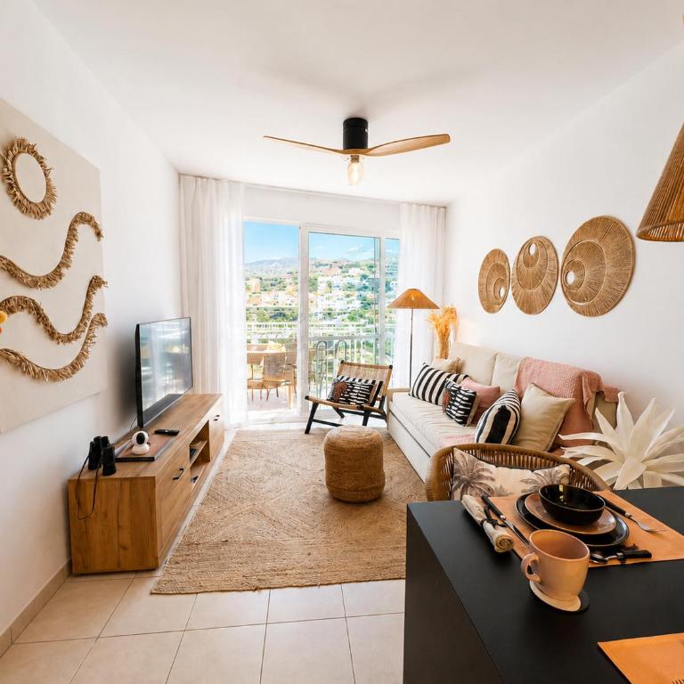 Ocean View - Deluxe One-Bedroom Apartment with Ocean View - 21