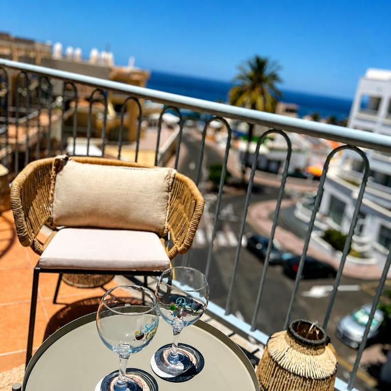 Ocean View - Deluxe One-Bedroom Apartment with Ocean View - 24