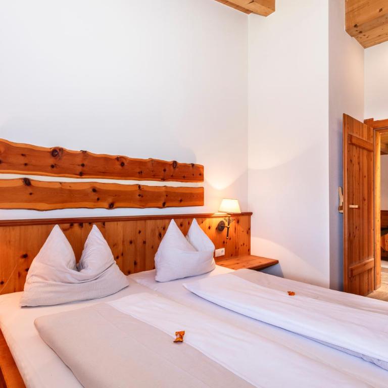 Loderbichl Alm Ferienwohnungen - Apartamento de 2 dormitorios - 18