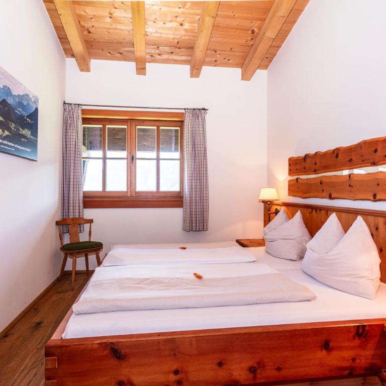 Loderbichl Alm Ferienwohnungen - Apartamento de 2 dormitorios - 8