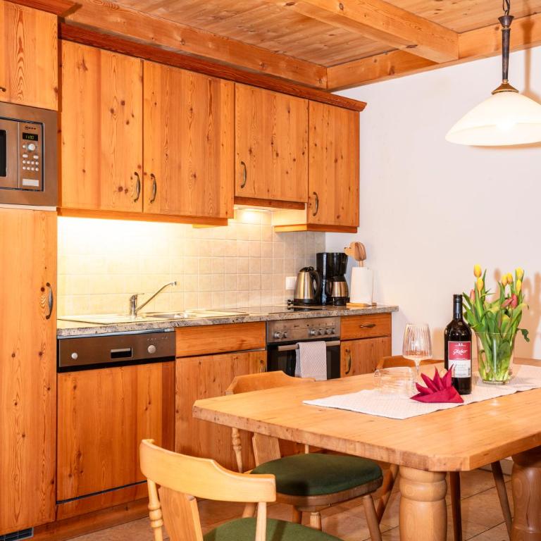 Loderbichl Alm Ferienwohnungen - Apartamento de 2 dormitorios - 29