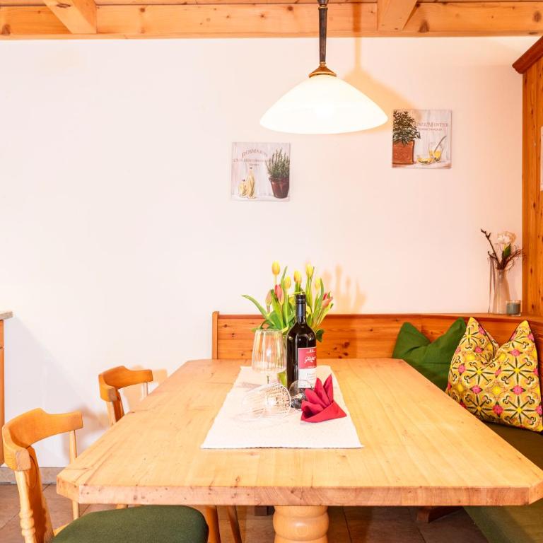 Loderbichl Alm Ferienwohnungen - Apartamento de 2 dormitorios - 19