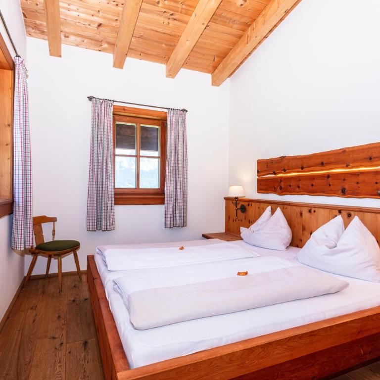 Loderbichl Alm Ferienwohnungen - Apartamento de 2 dormitorios - 12