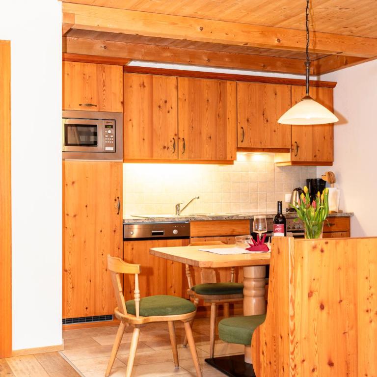 Loderbichl Alm Ferienwohnungen - Apartamento de 2 dormitorios - 13