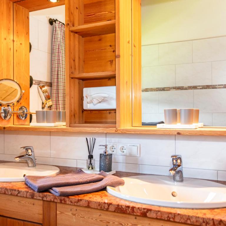 Loderbichl Alm Ferienwohnungen - Apartamento de 2 dormitorios - 21