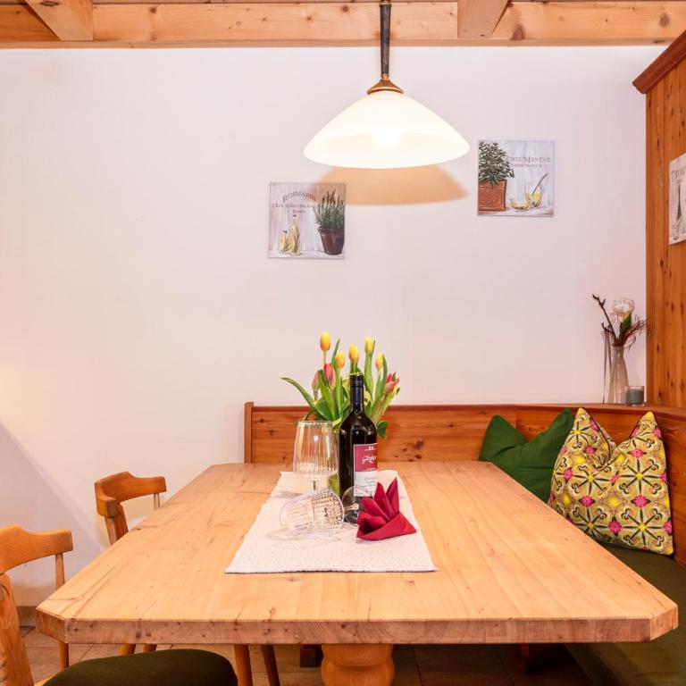 Loderbichl Alm Ferienwohnungen - Apartamento de 2 dormitorios - 30