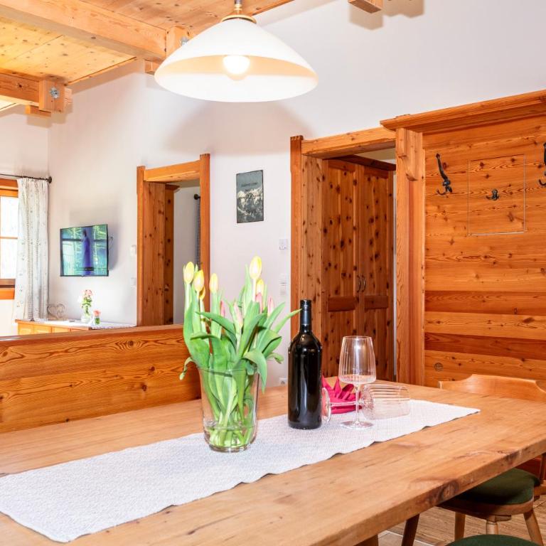 Loderbichl Alm Ferienwohnungen - Apartamento de 2 dormitorios - 32