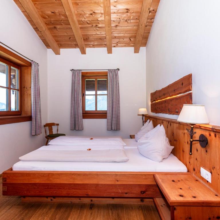 Loderbichl Alm Ferienwohnungen - Apartamento de 2 dormitorios - 15