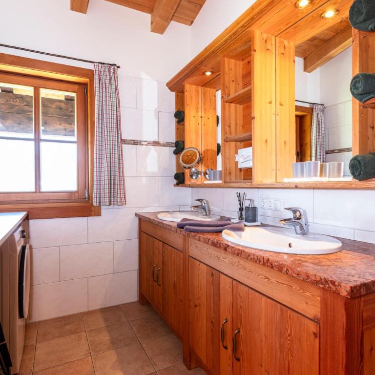 Loderbichl Alm Ferienwohnungen - Apartamento de 2 dormitorios - 26