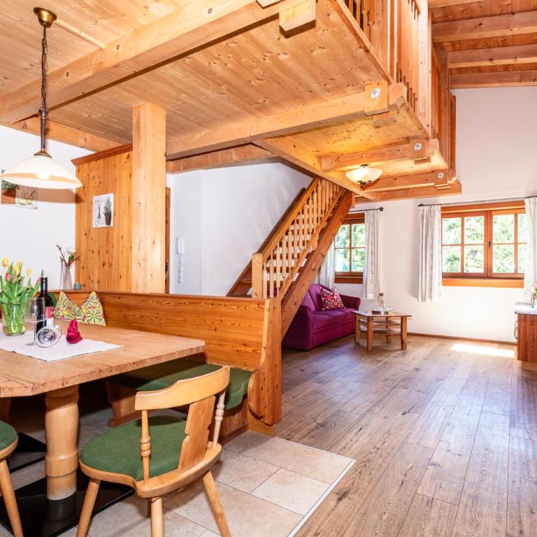 Loderbichl Alm Ferienwohnungen - Apartamento de 2 dormitorios - 24