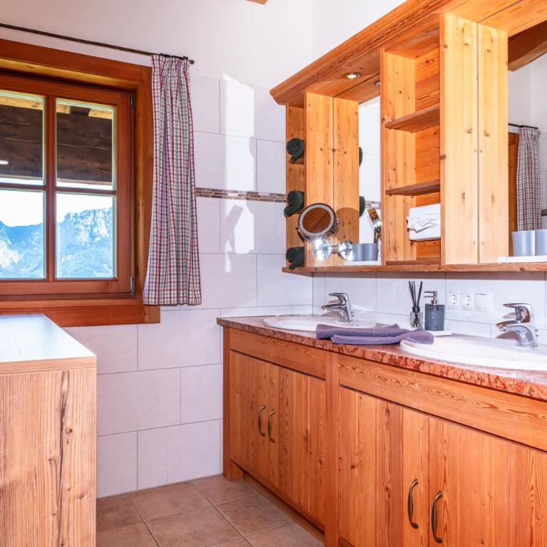 Loderbichl Alm Ferienwohnungen - Apartamento de 2 dormitorios - 23