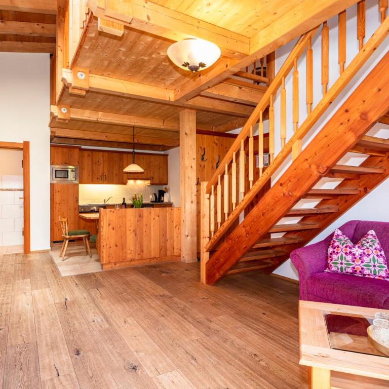 Loderbichl Alm Ferienwohnungen - Apartamento de 2 dormitorios - 25