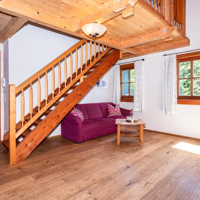 Loderbichl Alm Ferienwohnungen - Apartamento de 2 dormitorios - 22