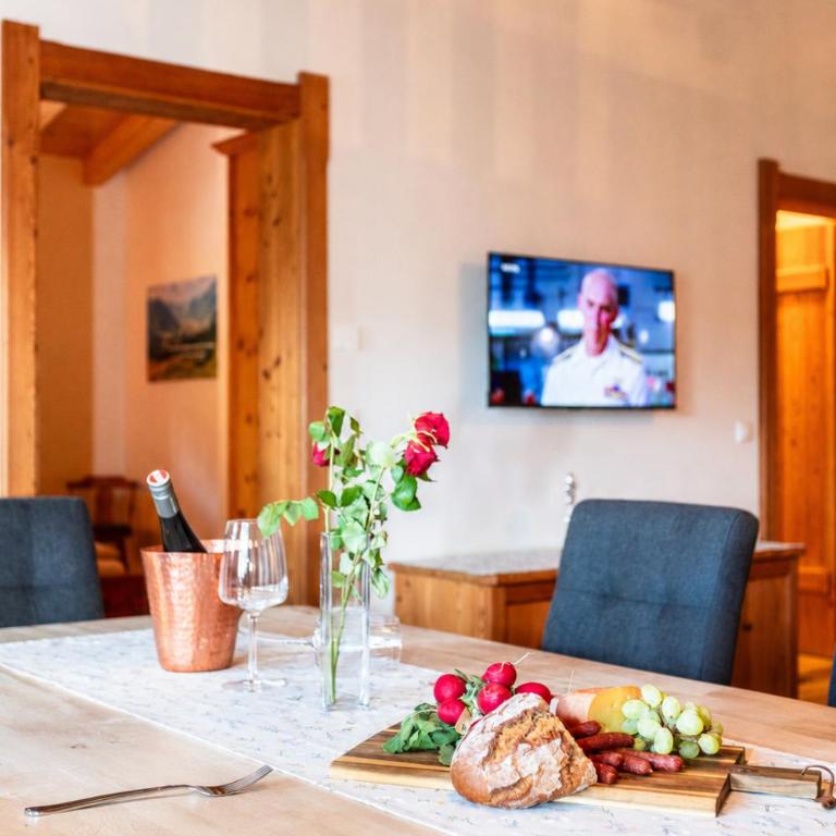 Loderbichl Alm Ferienwohnungen - Apartamento con balcón - 3