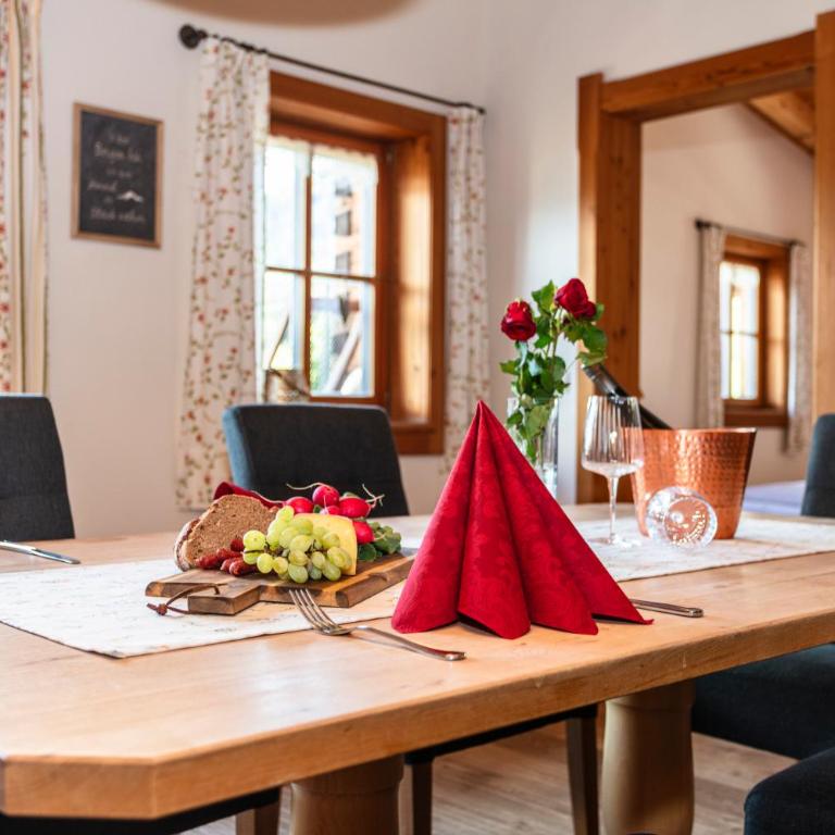 Loderbichl Alm Ferienwohnungen - Apartamento con balcón - 7