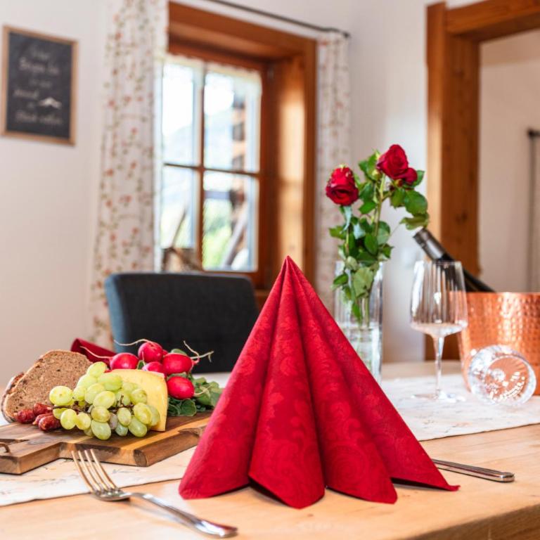 Loderbichl Alm Ferienwohnungen - Apartamento con balcón - 6