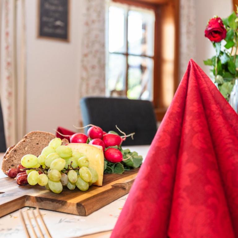Loderbichl Alm Ferienwohnungen - Apartamento con balcón - 8