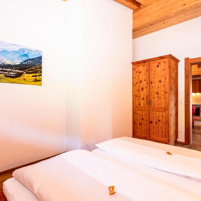 Loderbichl Alm Ferienwohnungen - Apartamento con balcón - 9