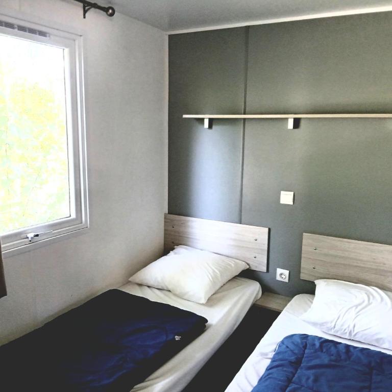 Camping de Bourges - Mobile Home - 5