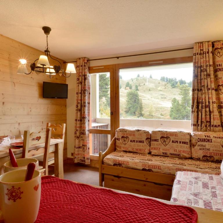 Appartement rénové tout confort au pied des pistes - Apartment mit 1 Schlafzimmer - 1
