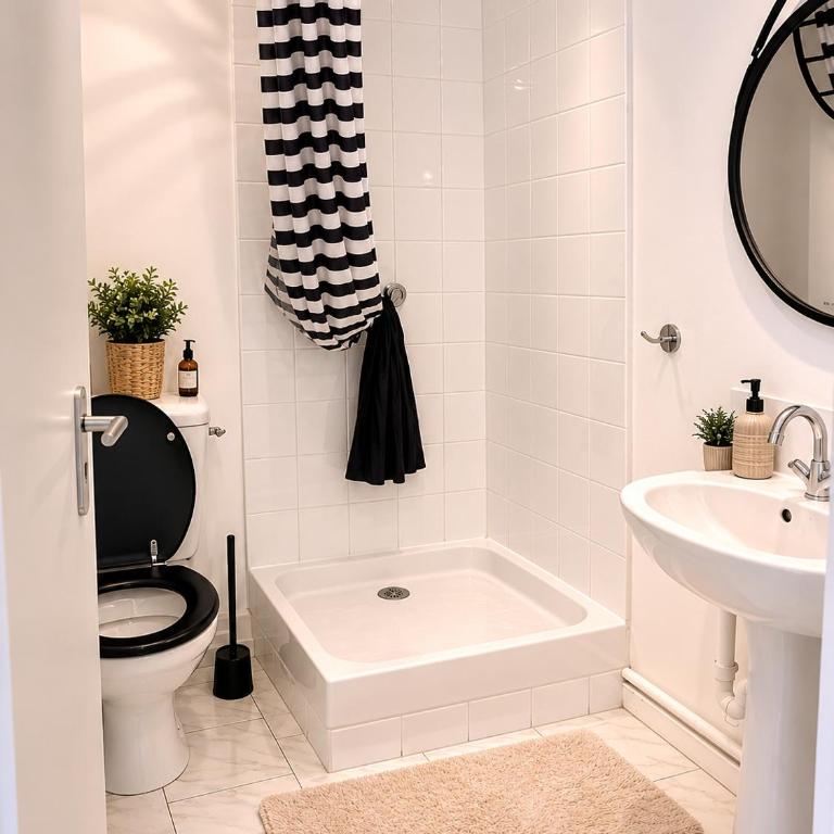 studio les volets bleus - Appartement 1 Chambre - 3