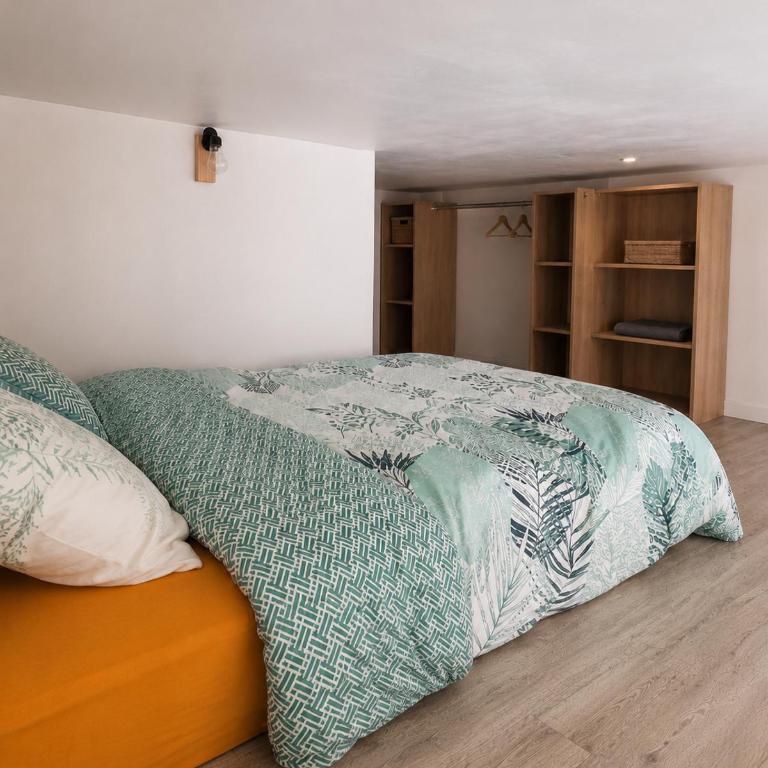 studio les volets bleus - Appartement 1 Chambre - 5